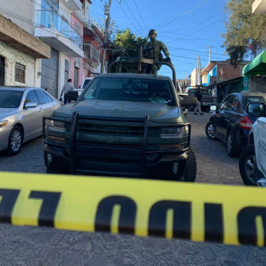  Reportan MASACRE en Jalisco; MATAN a seis MENORES DE EDAD en calles de Tlaquepaque.