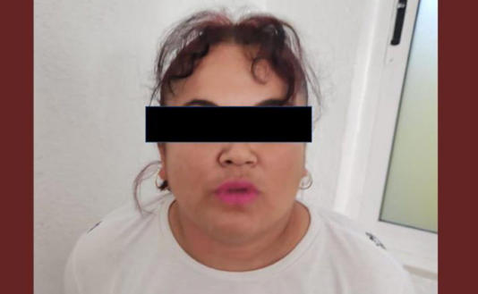  Cae niñera que drogó a familia y robó a bebé recién nacido en Pachuca, Hidalgo.