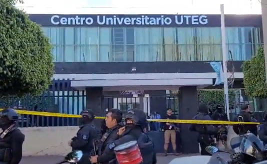  Fanatismo, la pista más fuerte de la Fiscalía de Jalisco por el asesinato de dos mujeres en campus de UTEG
