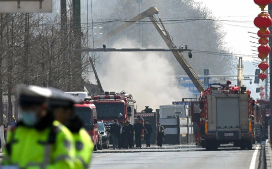  Explosión en un restaurante deja al menos 7 muertos
