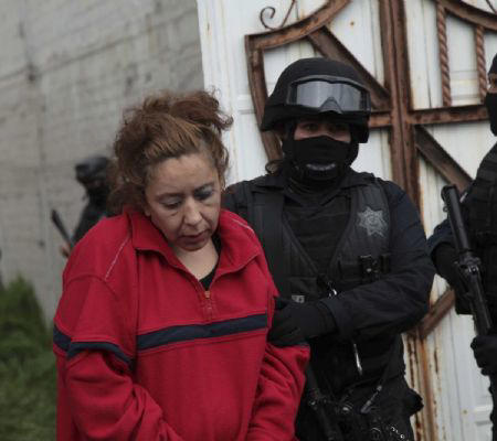  Piden 80 años de prisión para la hermana de Xóchitl Gálvez