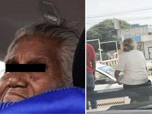  Cae abuelita que vendía bebés en 95 mil pesos; ofrecía los niños a taxistas