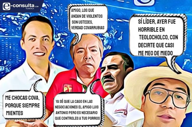  Señorío Tlaxcalteca… Elecciones violentas en Tlaxcala