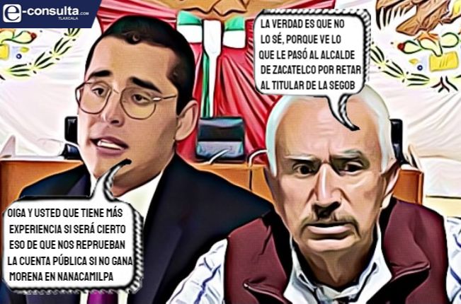  Señorío Tlaxcalteca… Alcaldes morenistas amenazados