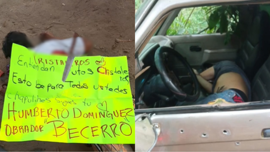  Presunto familiar de AMLO es ejecutado en Palenque, Chiapas