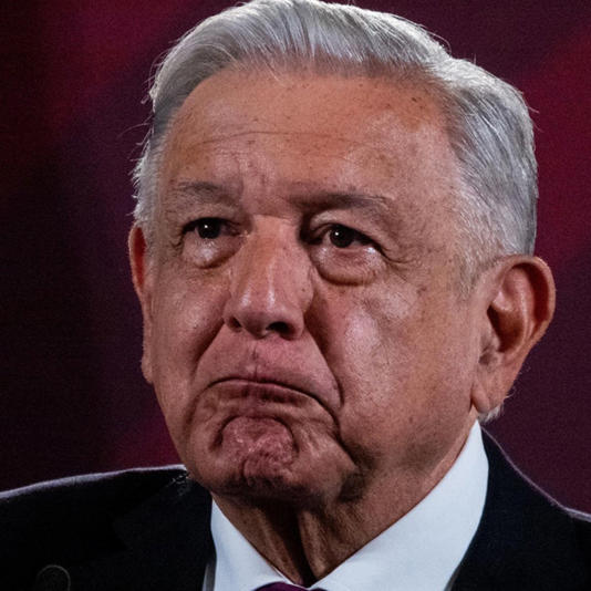  Los berrinches de López Obrador