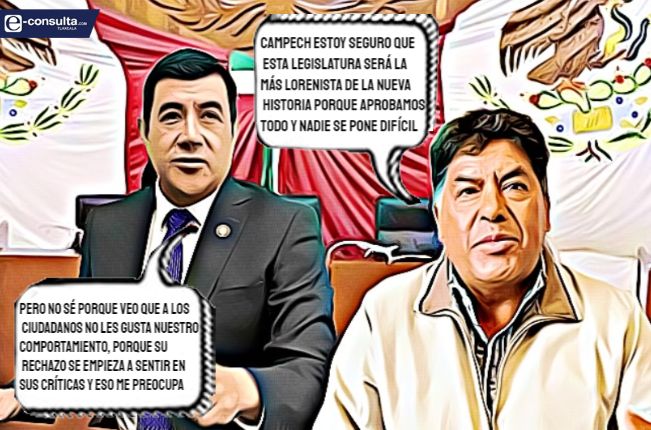  Señorío Tlaxcalteca… Diputados sin empatía con el pueblo