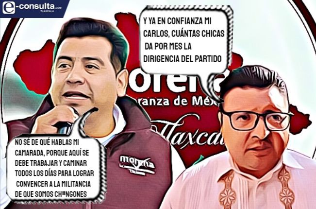  Señorío Tlaxcalteca… Obradoristas tras lorenistas en Morena