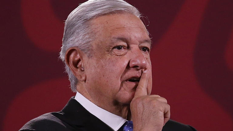  Herencia maldita de López Obrador