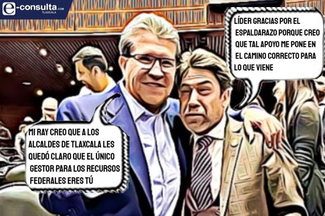  Señorío Tlaxcalteca… El combate a la corrupción una patraña