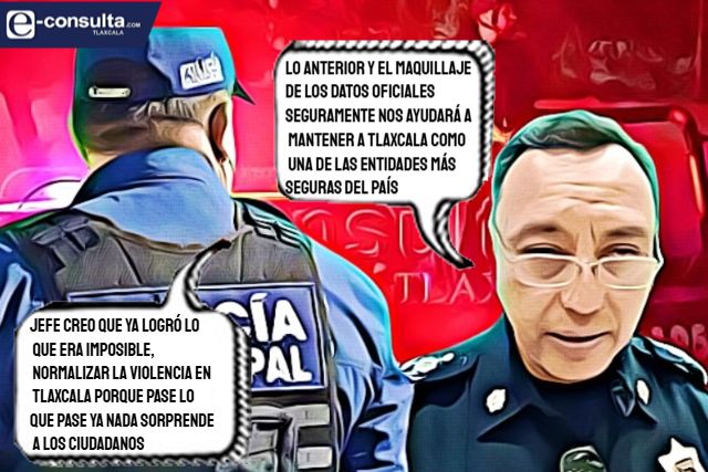  Señorío Tlaxcalteca… La normalización de la violencia